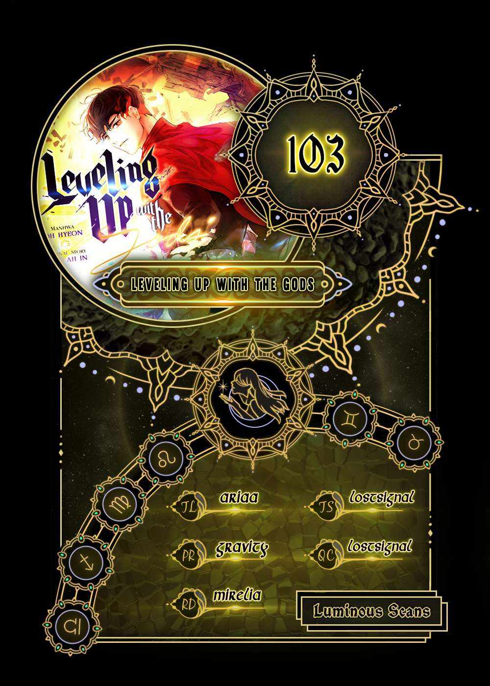 Leveling With The Gods Chapter 103 1